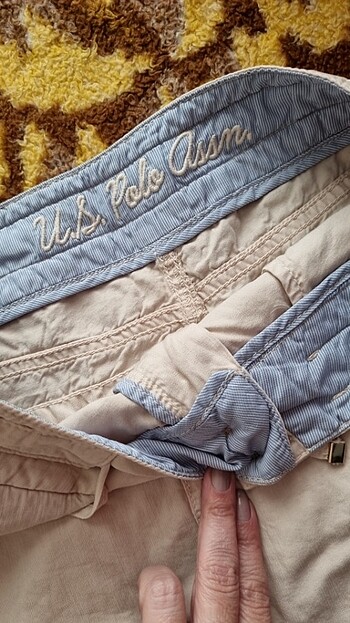 Us polo mini keten etek muhteşem kalite - Görsel 3