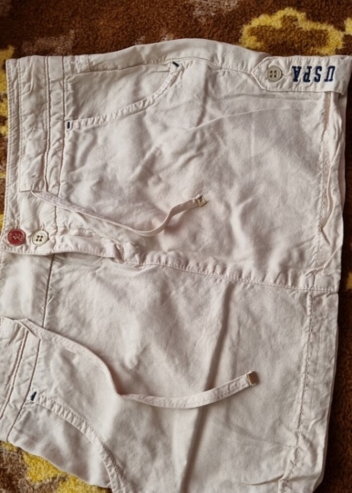 Us polo mini keten etek muhteşem kalite - Görsel 2