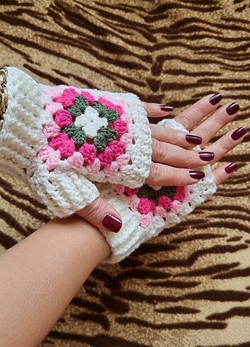 YENI KULLANILMADI KENDIM ÖRDÜM - Görsel 7