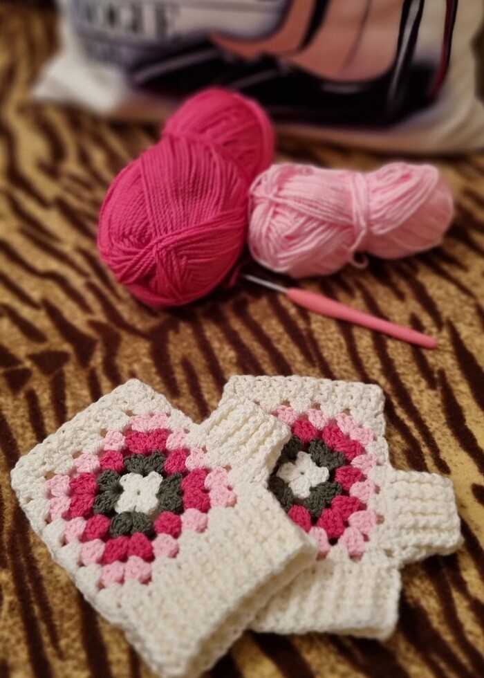 YENI KULLANILMADI KENDIM ÖRDÜM - Görsel 5