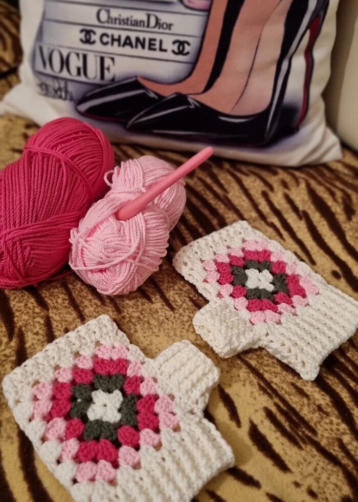 YENI KULLANILMADI KENDIM ÖRDÜM - Görsel 4