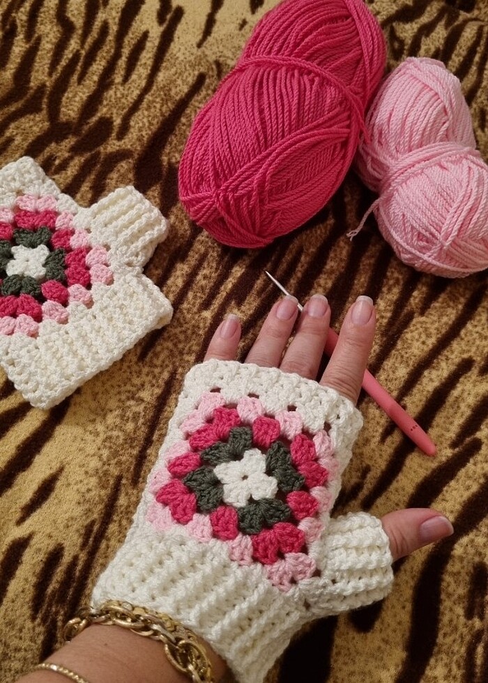 YENI KULLANILMADI KENDIM ÖRDÜM - Görsel 2