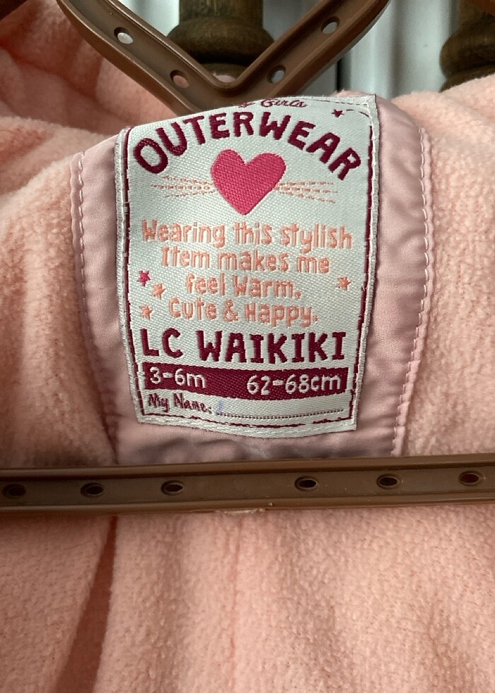 Lc waıkıkı astronot mont tulum - Görsel 3