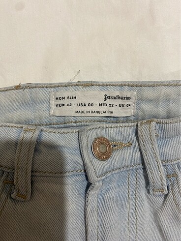stradivarius jean
