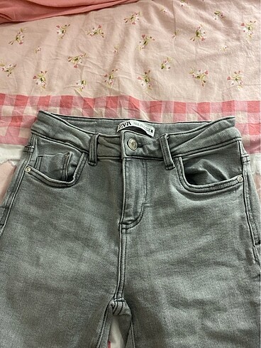zara skinny jean