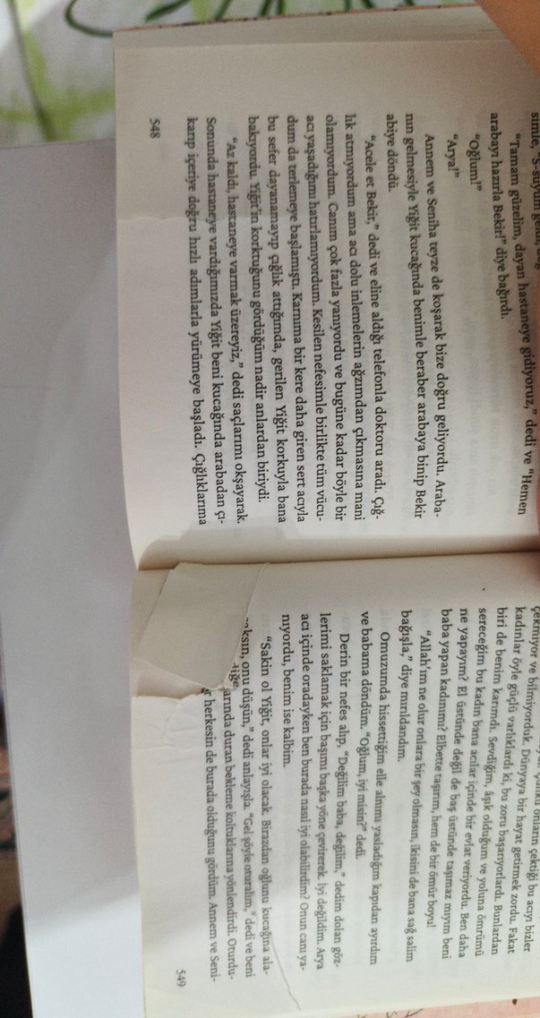 Sessiz Gelin - Yüsra Ergün - Görsel 3