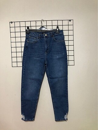 Slim fit pantolon