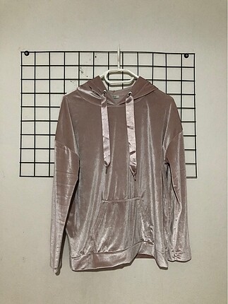 Kapüşonlu Sweatshirt