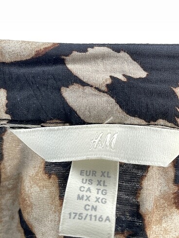 xl Beden çeşitli Renk H&M Gömlek %70 İndirimli.