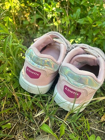 30 Beden pembe Renk Kinetix kız çocuk ayakkabı