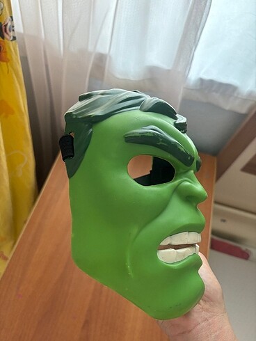  Beden Hulk maske