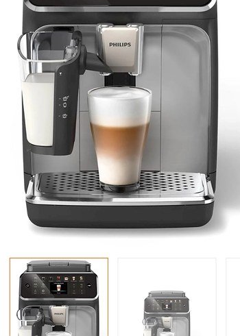 Philips Kahve Makinesi