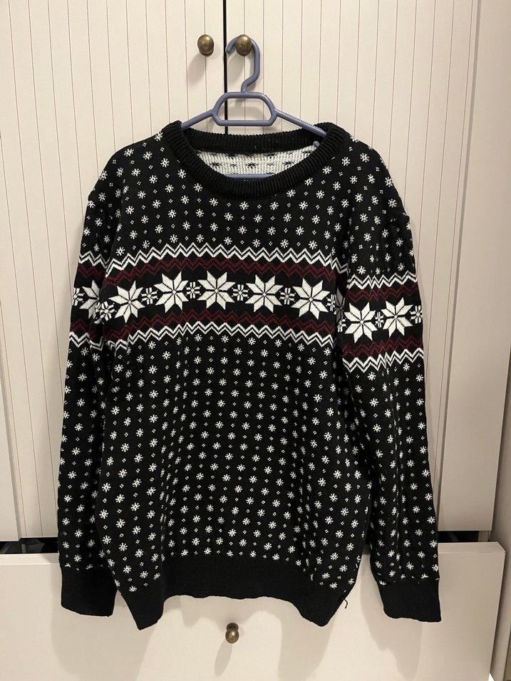 Erkek kazak - Görsel 2