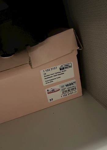 Kadın Spor Ayakkabı - Görsel 3