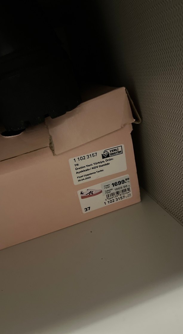 Kadın Spor Ayakkabı - Görsel 3