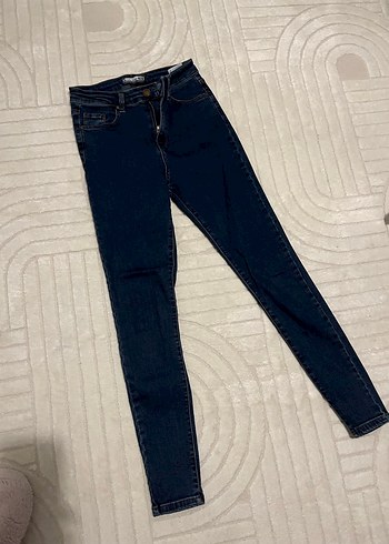 Kadın Kot Pantolon - Görsel 2