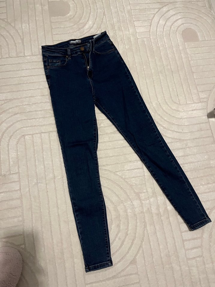 Kadın Kot Pantolon - Görsel 2