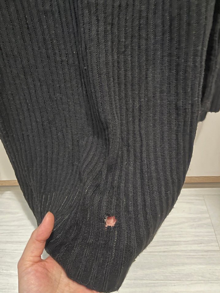 triko elbise - Görsel 3