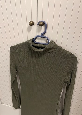 Triko elbise - Görsel 2