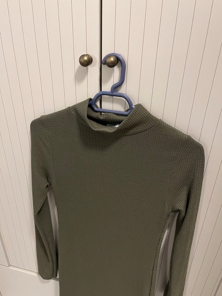 Triko elbise - Görsel 2