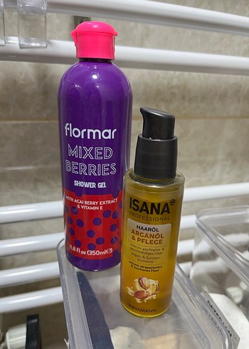 Saç Bakım Yağı - Görsel 2