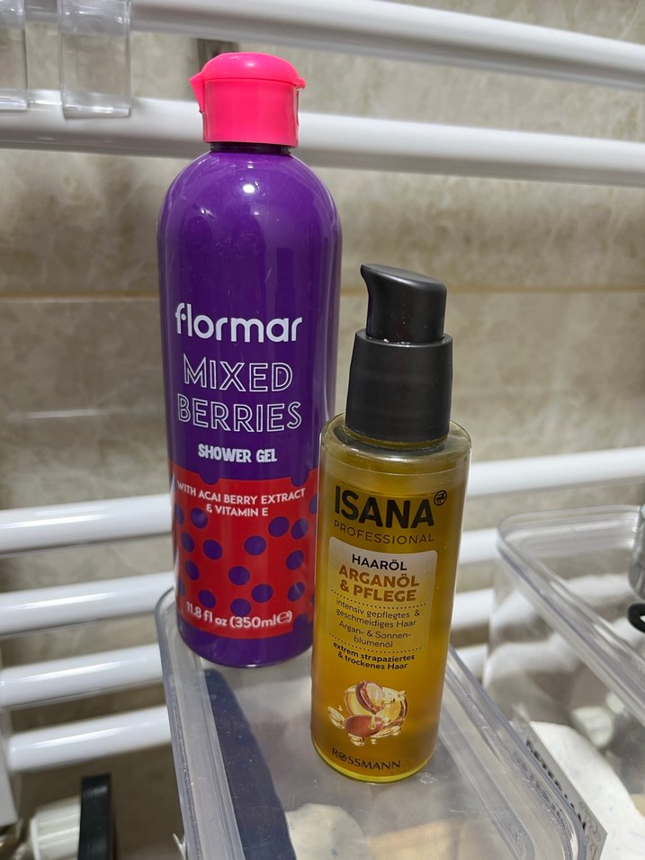 Saç Bakım Yağı - Görsel 2