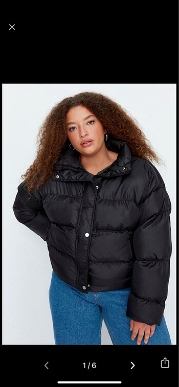 Bershka Kadın mont
