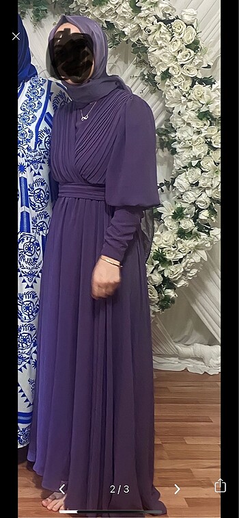 Diğer Tesettür abiye