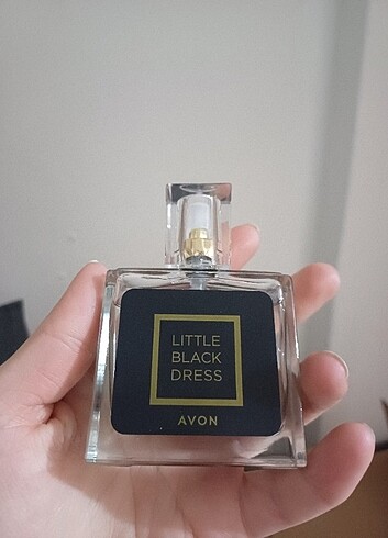 Avon parfüm little black dress parfüm 30 ml