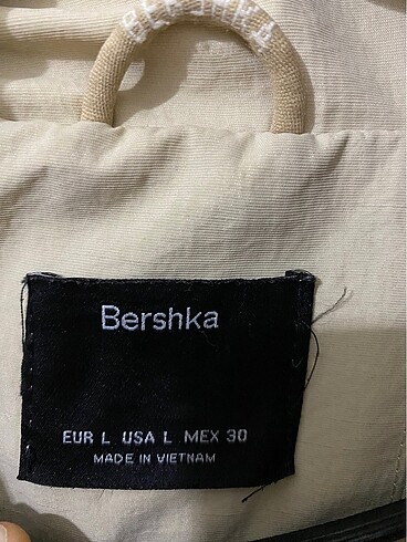 l Beden Bershka mont