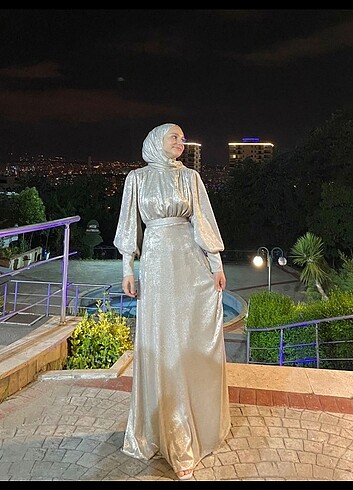 Kiralık abiye