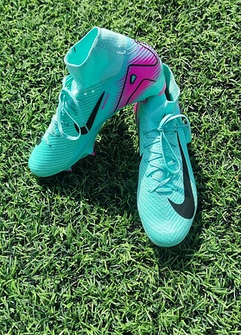 41 Beden turkuaz Renk 41 numara Nike Airzoom Krampon