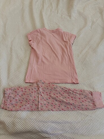 24-36 Ay Beden Penti pijama takımı