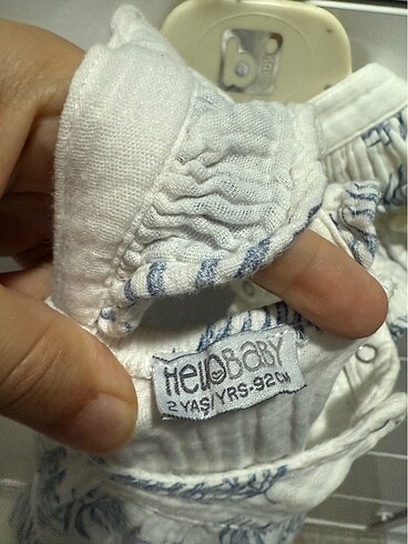 18-24 Ay Beden Hello baby elbise