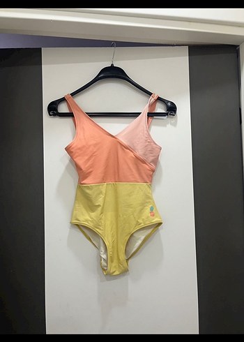 Kız Çocuk Mayo - Görsel 2