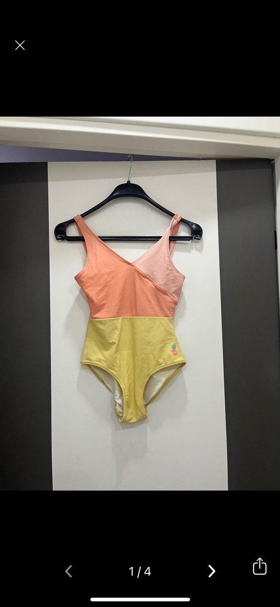 Kız Çocuk Mayo - Görsel 2