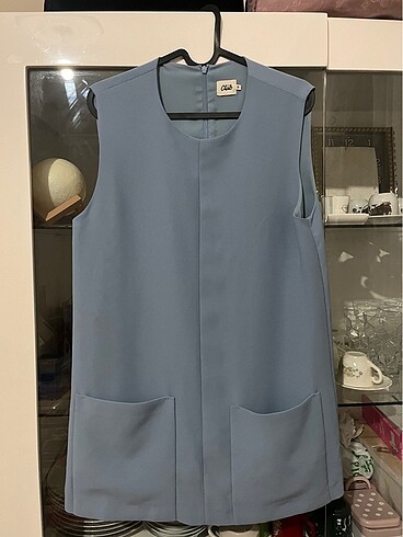 Beynen Mini elbise tunik