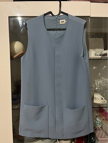 Beynen Mini elbise tunik