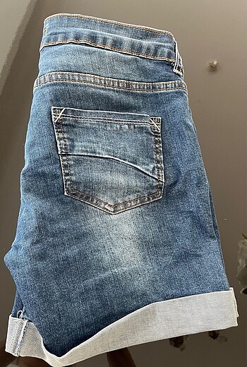 28 Beden Jean şort