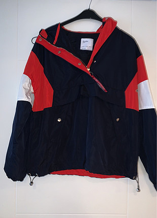Bershka yağmurluk