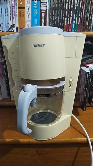 Filtre kahve makinası