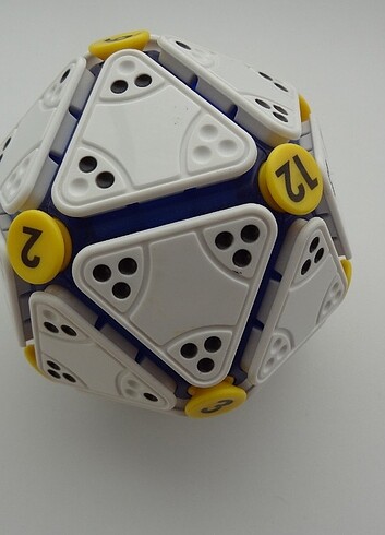 Diğer 3 Boyutlu Domino Puzzle