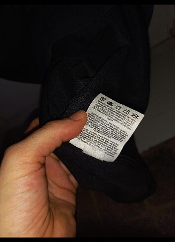 m Beden siyah Renk Nike 