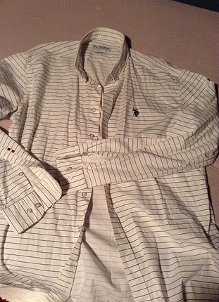 U.S Polo Assn. Orjinal Polo gömlek
