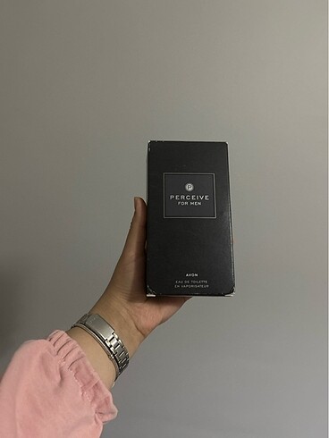 Perceive Erkek Parfüm EDT 100ml