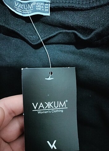 s Beden siyah Renk Şort crop takım etiketli 