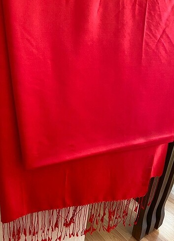 Silk & Cashmere Şal 