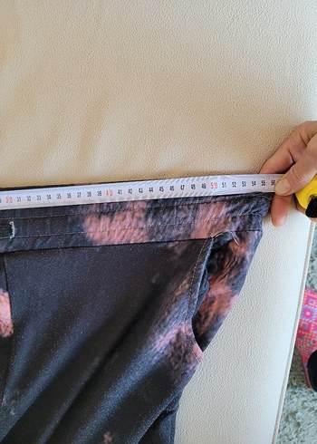 Desenli Rahat Eşofman - Görsel 5