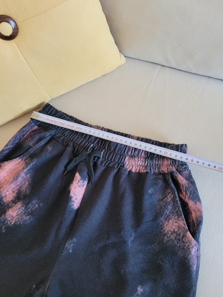 Desenli Rahat Eşofman - Görsel 4