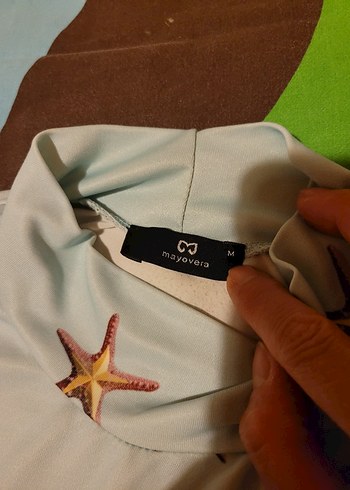 #mayovera tesettür mayo - Görsel 5